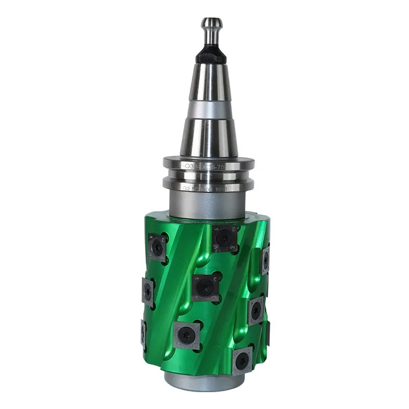 For Machining Center Numerical Control Handle ISO30-FMB35-75 Milling Cutter Holder