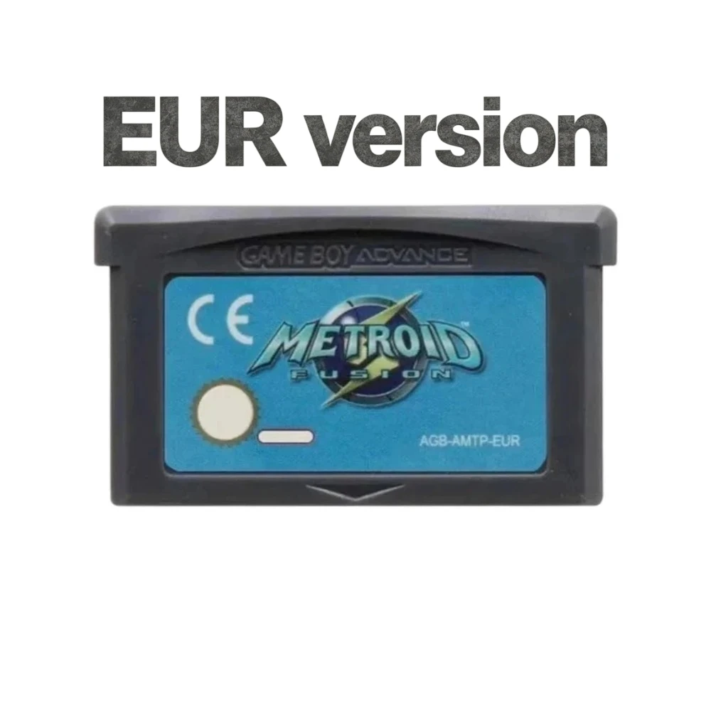 EUR-Spielmodul Gemischte Sammlung RPG Taktische Action-Shooter Europäische Version für Game Boy Advance GBA SP DS Klassisches Spiel – Detail 31