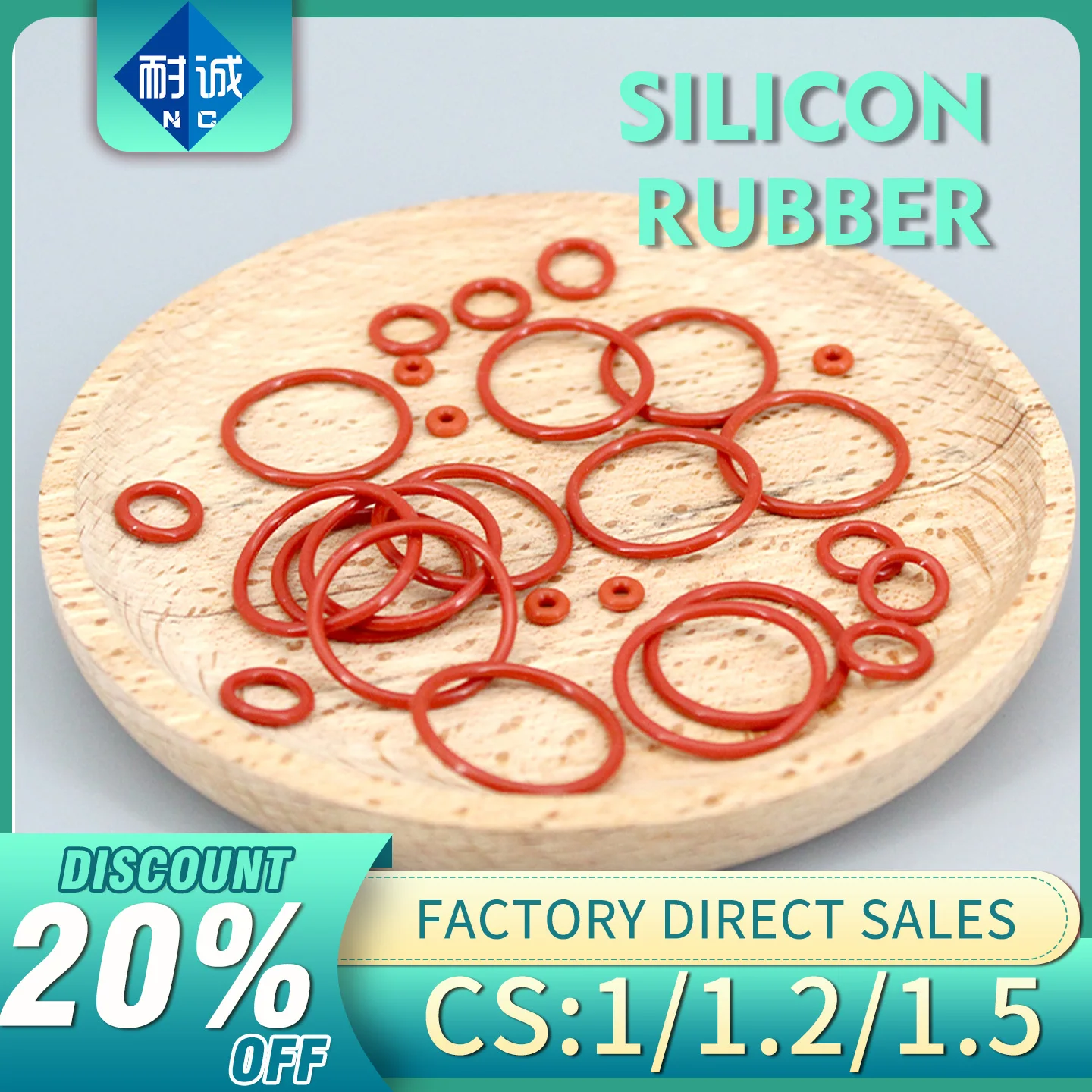 Red Silicone Rubber…