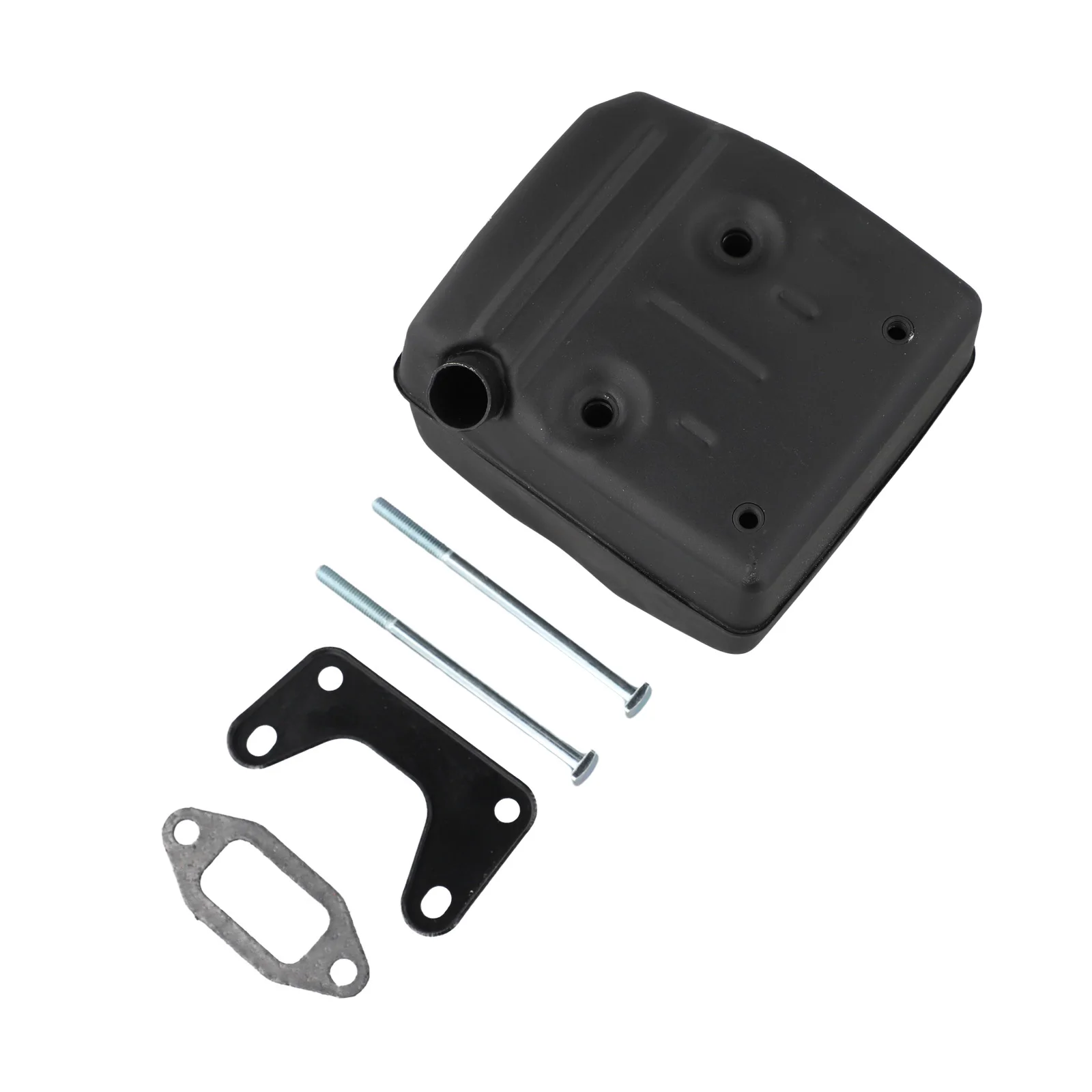 Innovative Design Exhaust System Component Compatible Silencers For Efficient Operation On Model Series 396 &387 Kits