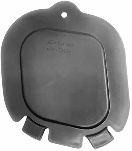 ROCKYMAN Trước Bên Trái & Phải Fender Liner Cắm Bao 4G0809968 Cho Xe Audi 2012-2018 A6 C7