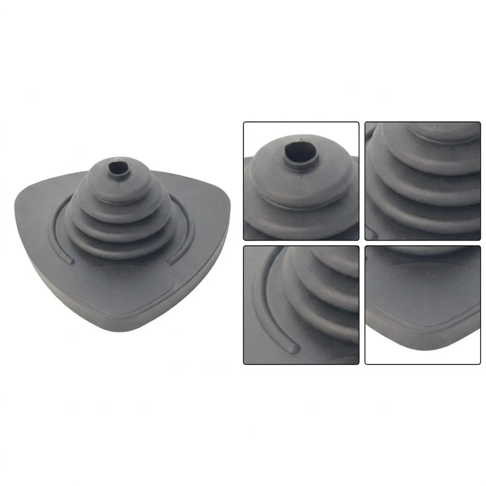 For 0009625587 Control Lever Protective Dust Cover Sleeve Rubber Joystick Bellow Handle Sheath Compatible With /Linde /Forklift