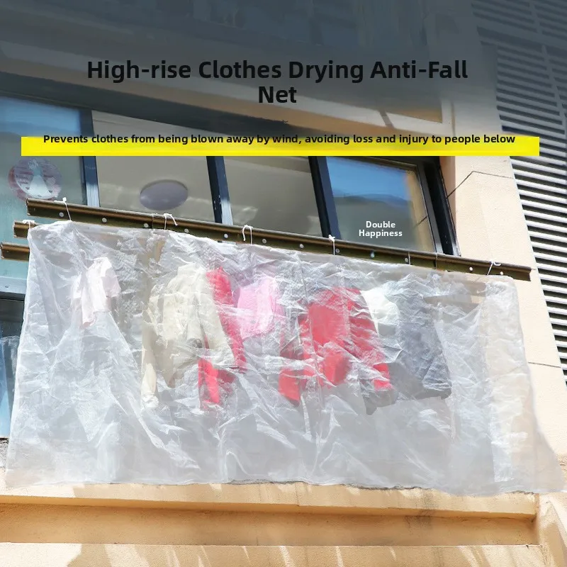 red-de-secado-de-ropa-invisible-antiperdida-tendedero-de-balcon-resistente-al-viento-seguro-para-ninos-organizador-de-almacenamiento-para-secar-ropa