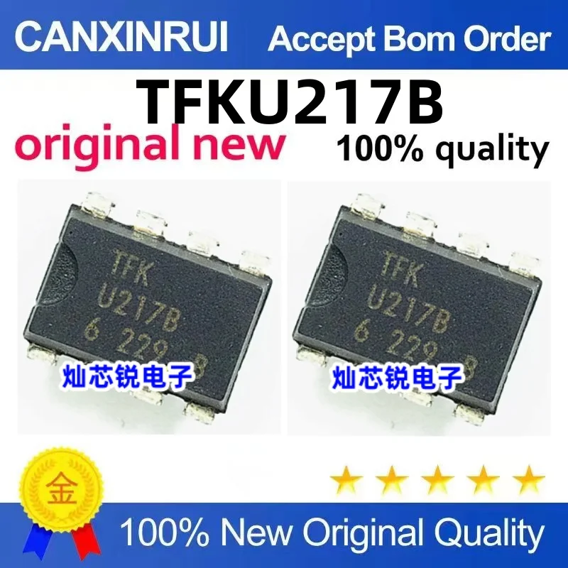 

TFKU217B U217B SOP-8 power management chip