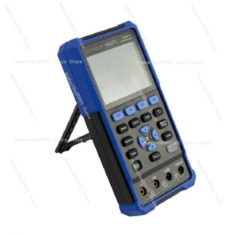 Handheld oscilloscope multimeter 2 in 1 HDS200