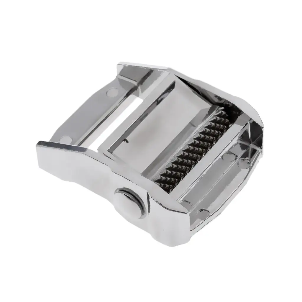 Aluminum Alloy Cam Buckle Boat Accessories for Rigid and Rubber Boats Kayak Canoe Roof Rack Tie Down Secure