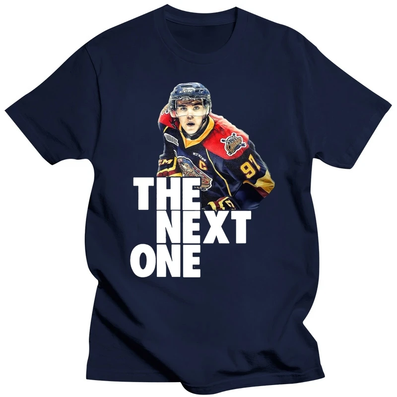 Connor Mcdavid The Next One  Hockey T Shirt(1)