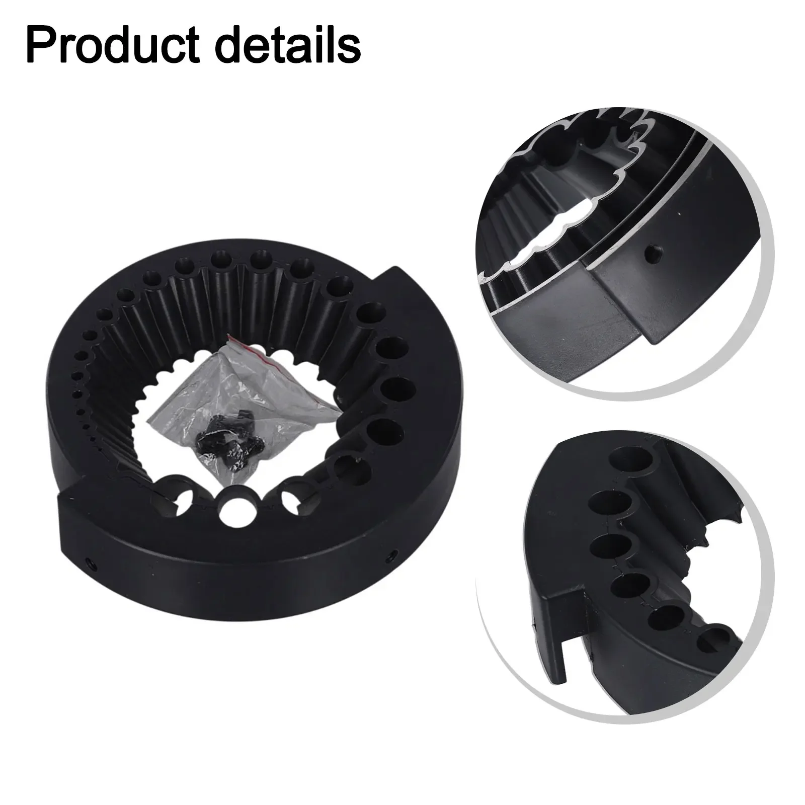 

This Portable Plastic Drill Grinder is a Must Have Accessory to Maintain Your High Speed Steel and Carbide Bits