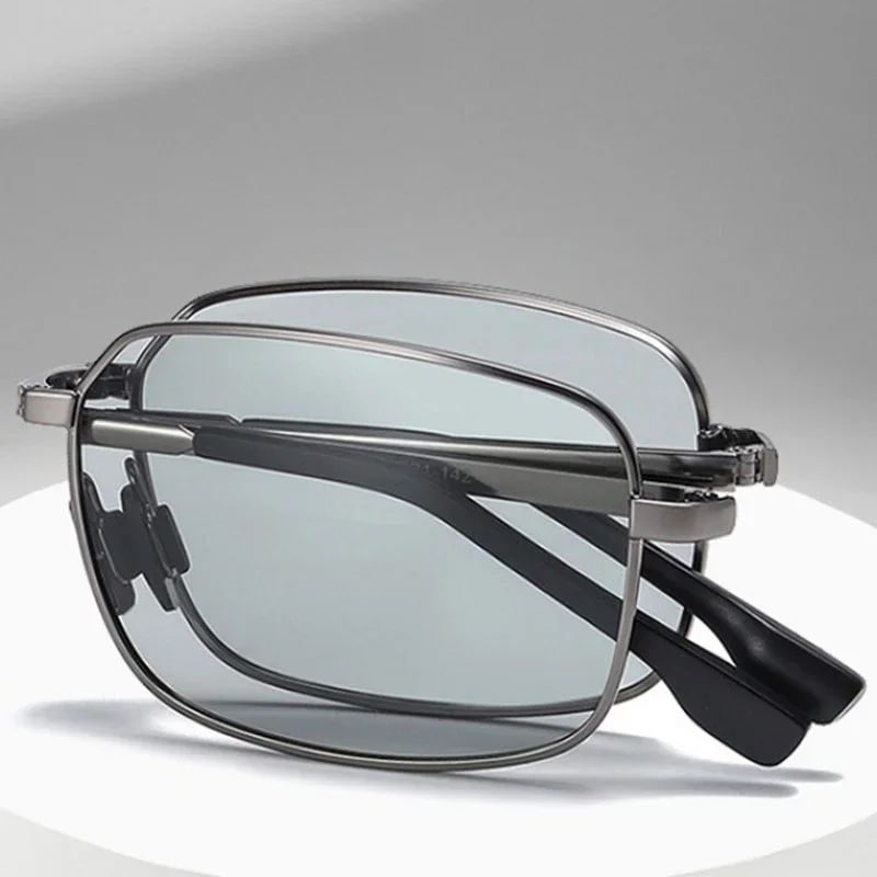 جديد الرجال الاستقطاب القيادة النظارات الشمسية خمر نظارات شمسية فوتوكروميك الذكور يوم للرؤية الليلية سائق نظارات UV400 Gafas دي سول