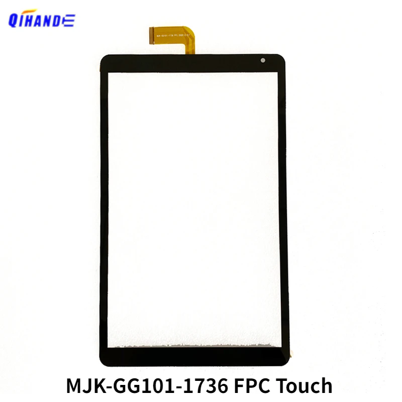 

1pcs or 10pcs/lot For 10.1 Tablet PC MJK-GG101-1736 FPC Touch Screen Touch Panel Digitizer Sensor MJK- GG101 -1736 FPC Glass G+G