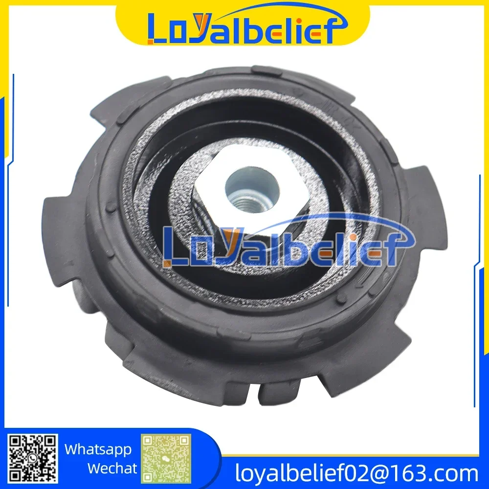 1PC LOYALBELIEF FOR COMPRESSOR TYPE 7SEU17C,6SEU14C,6SEU14A For BMW AC Compressor Clutch hub/plate