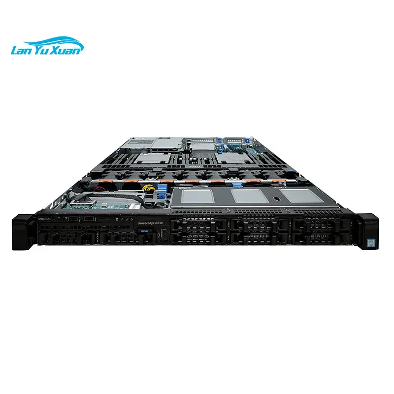 High Quality Cheap Prices R630 1U Rack Server For Dell