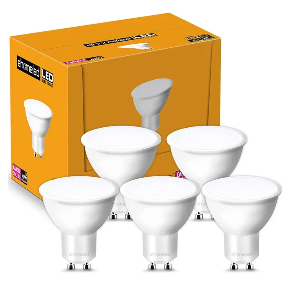 Universal Energy-Saving Super Bright Built-In Light Spot Light Track Lamp GU10 LED Bulbs