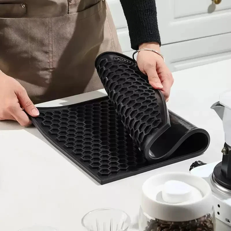 Category image: Coffee Tamper Mats