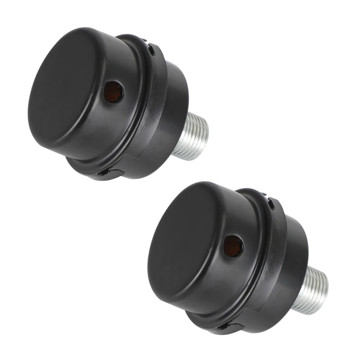 2Pcs Set Compressor Air Intake Filter 1/2