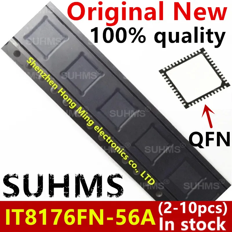 

(2-10piece)100% New IT8176FN-56A IT8176FN 8176FN-56A 8176FN 56A QFN-48 Chipset