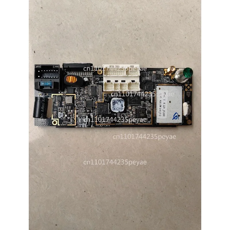 Car navigation main board CM107 1 + 16 Android large screen machine general main board 40/60P