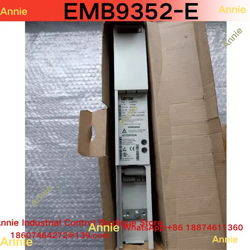 brand-new   Inverter brake unit EMB9352-E
