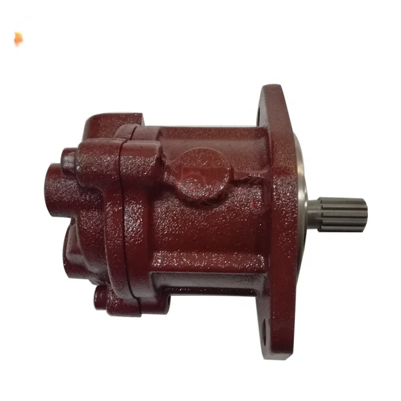 14533496 Excavator hydraulic spare parts mini fan motor EC360 EC380 EC460 EC480