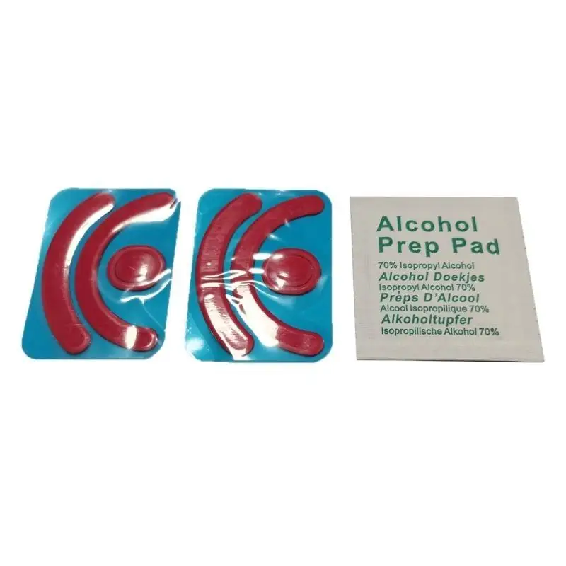 

31BA 2Set Mouse Feet Mouse Skate Sticker Pad for G403 G603 Glides