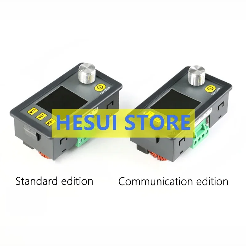 30V5A adjustable step-down NC regulated power supply voltage current /MODBUS protocol