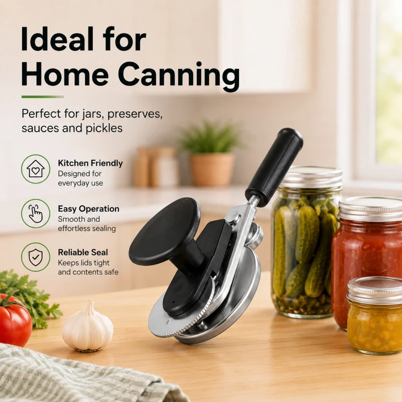 

Can Sealer Lid Resealer, Aluminum Tin Soda Cola Bottle Cap, Kitchen Freshness Keeper Gadget, Portable Drink Cover Tool