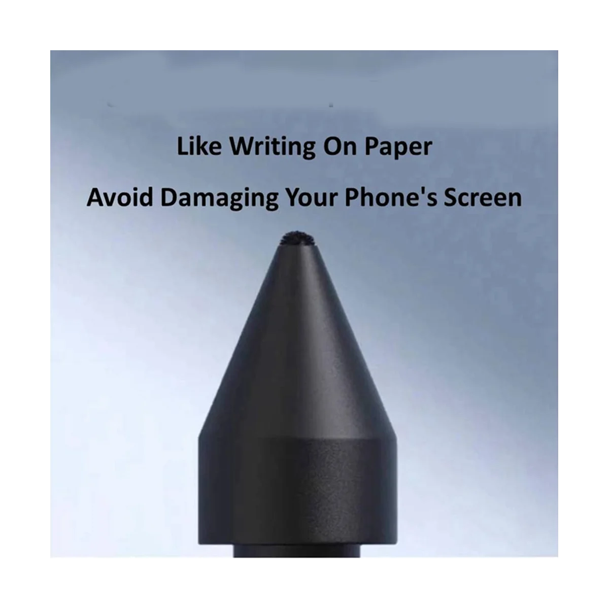 สำหรับ Samsung S6ปลายปากกาสไตลัสแบบเติมหัว S7ซีรีส์ N10 N20ชุดหัวปากกาปลายปากกา5หัวปากกา1คลิปสีดำ