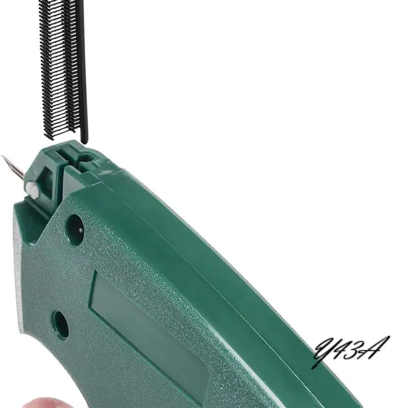 

Y43A-Mini-застежки для пистолета, 9000 шт. 0,5 см насадки для бирки для одежды, подходят для всех мини-булавочных пистолетов