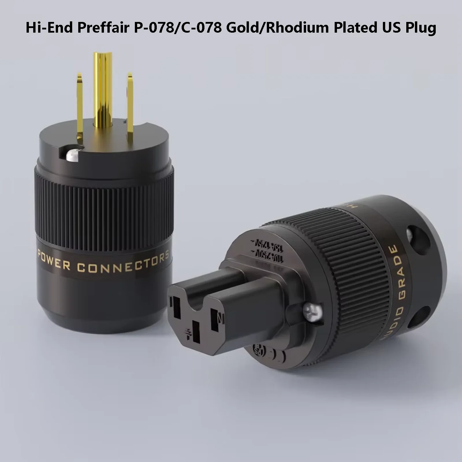 Hi-End P-078/C-078 …