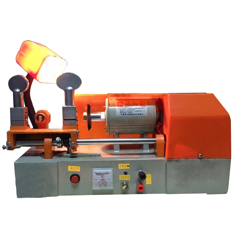 Fully Automatic Horizontal Car Preparation Key Duplication machine Key machine Multifunctional AC and DC Dual-purpose