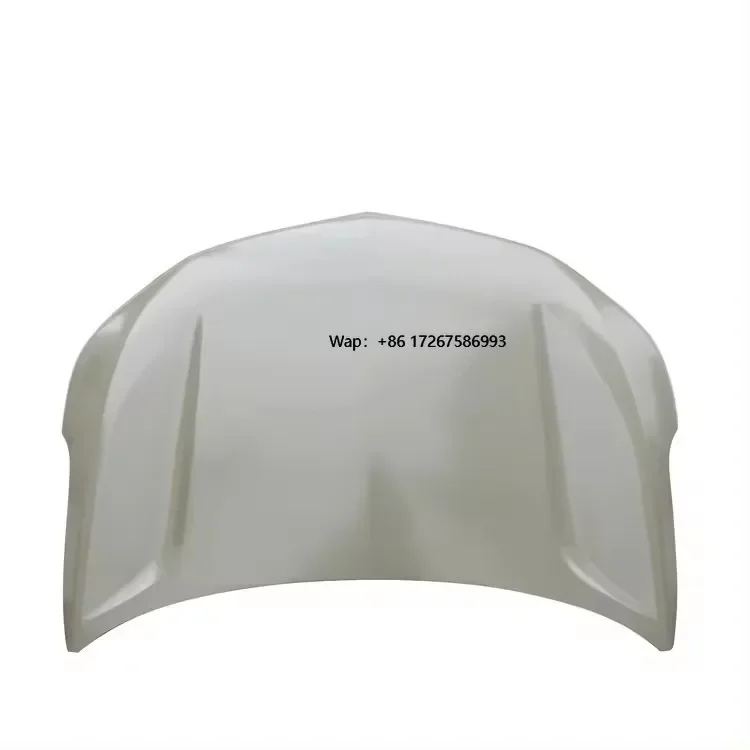 

Aluminum Original Engine Hood for Equinox 2017 Auto Body Parts Bonnet Cover