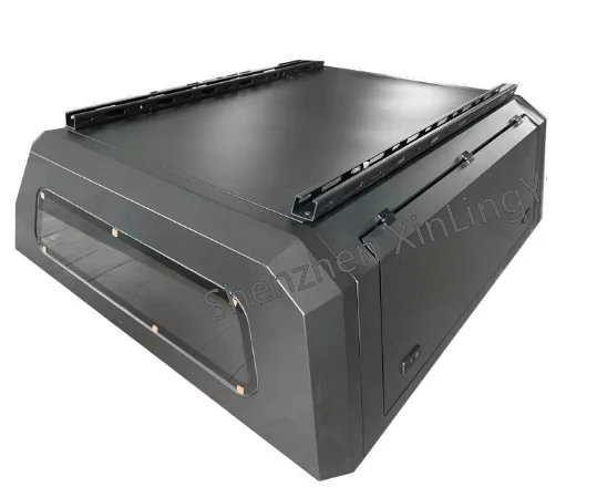 

Изготовленный на заказ выдвижной алюминиевый навес 4x4 с жестким верхом, подходит для кровати Ford Ranger 6 футов 2020-2024 с защищенным отскладывающимся уплотнением, быстросъемные замки для бездорожья