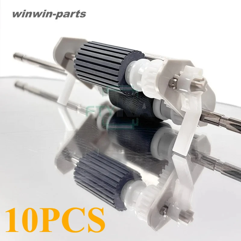 

Feed Roller ×10 for Kyocera Premium Quality ADF M2040 M2640 M2735 M2835 P2040 M2135 M2540 M2635 P2235 P2335 الأسطوانة التسليمة