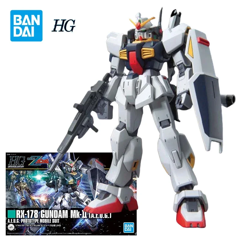 Robot Spirits -SIDE MS- RX-178 Gundam Mk-II (A.E.U.G. Model) ver. A.N.I
