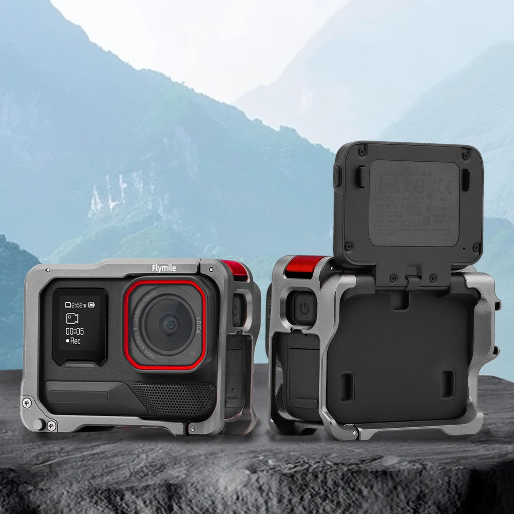 Aluminum Alloy Cage… - image