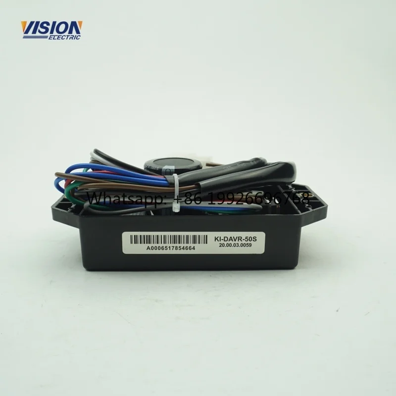 

AC Automatic Voltage Stabilizer Regulator Avr 5000va 5KVA 240 Volts KI DAVR-50S