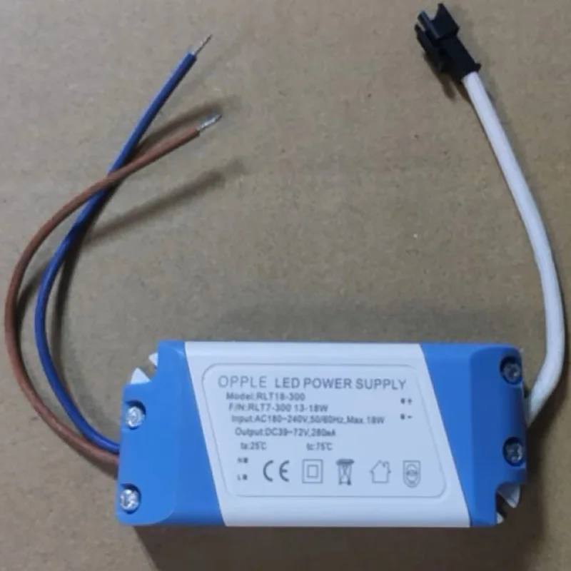 Alimentation LED Pilote, Alimentation, Alimentation, Pilote, 24V, DC, 5V, 220V à 12V, 18W alimentation 24v alimentation 12v transformateur 220v 24v