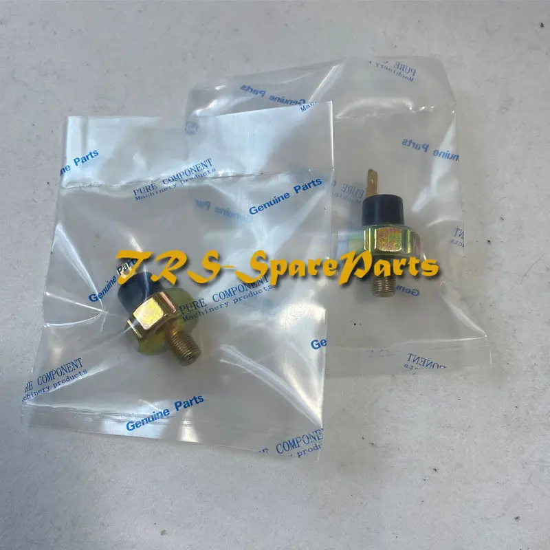 

2pcs Oil Pressure Switch 30690-51201 31A90-00500 31A90-00601 for Mitsubishi L3E