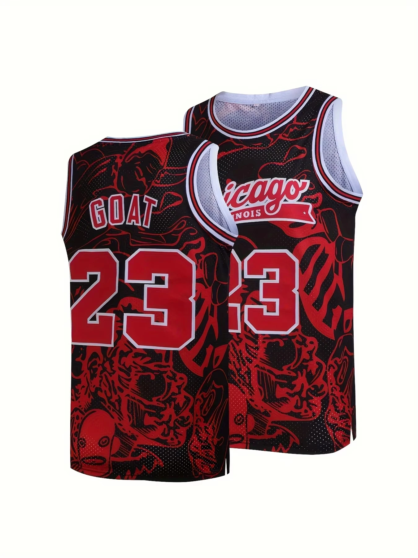 Thumbnail 3 - #3 New Basketball Uniforms Arrivals