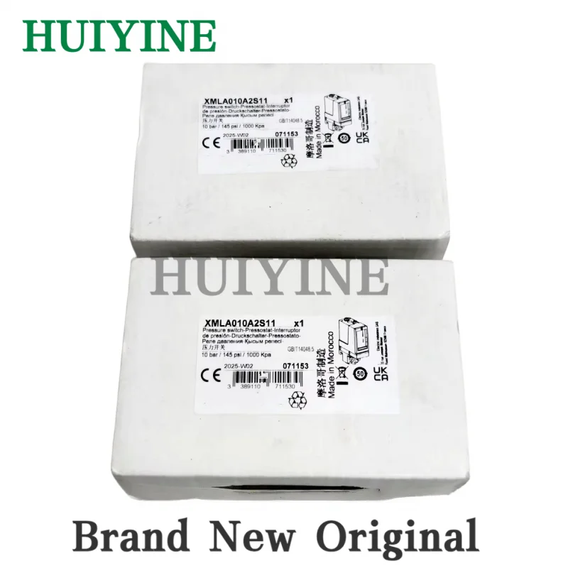 Nuevo Original para módulo PLC Schneider XMLA010A2S11 XMLA010A2C11