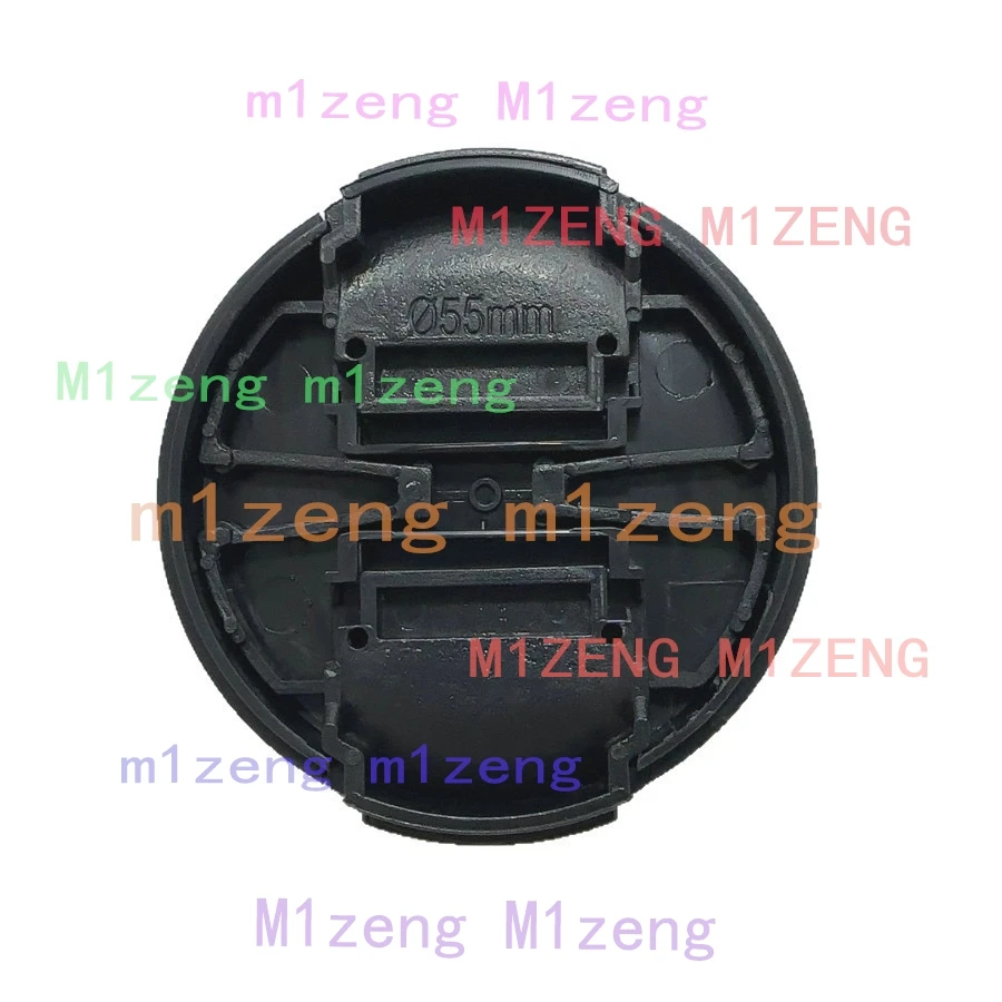 front Center Pinch Lens Cap/Cover 40.5 46 49 52 55 58mm for panasonic lumix DC-S1 S1H S1R S5 S5II S5M2 S5IIX S5M2X S9 camera