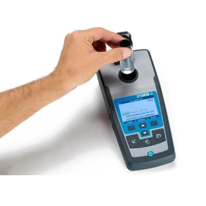 HACH 2100Q Portable Turbidimeter With Output Ratio Measurement