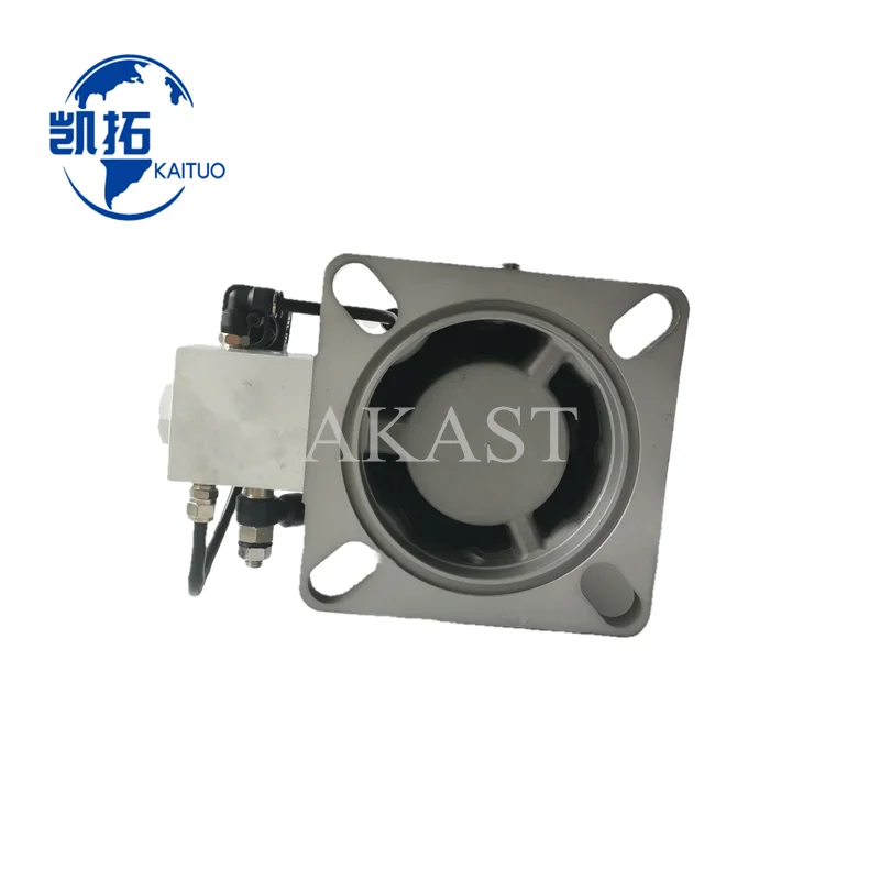 AIV-65C Intake Valve Assembly With 220V Solenoid Valve and Module Fits Screw Air Compressor