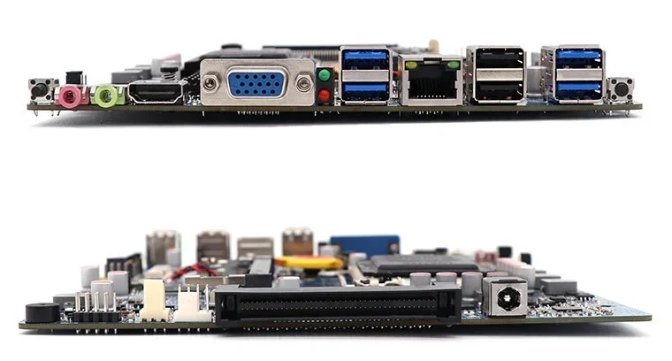 LGA1151 Desktop Mainboard Support DDR3 Memory Gigabit Network Card VGA HDMI Interface Multi USB Port Computer Motherboard