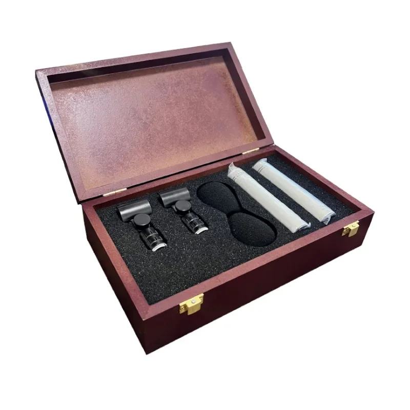 KM184 أداة راديو ميكروفون استوديو احترافي مضيف ميكروفون مكثف مباشر تسجيل صوتي ميكروفون eset #6