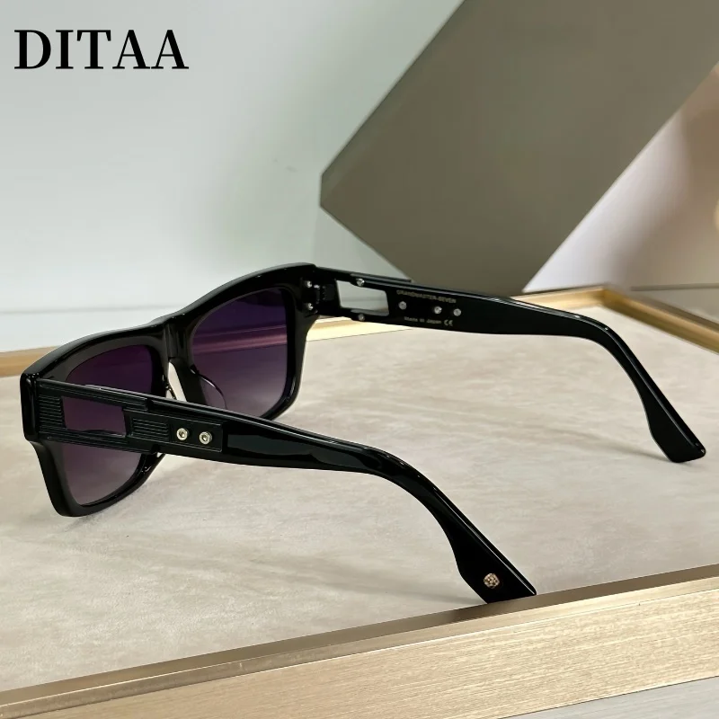 DTS407 GRANDMASTER SEVEN Luxury Designer Women Sunglasses 2024 Men Fashion Outdoor Eyewear Shades For Travel