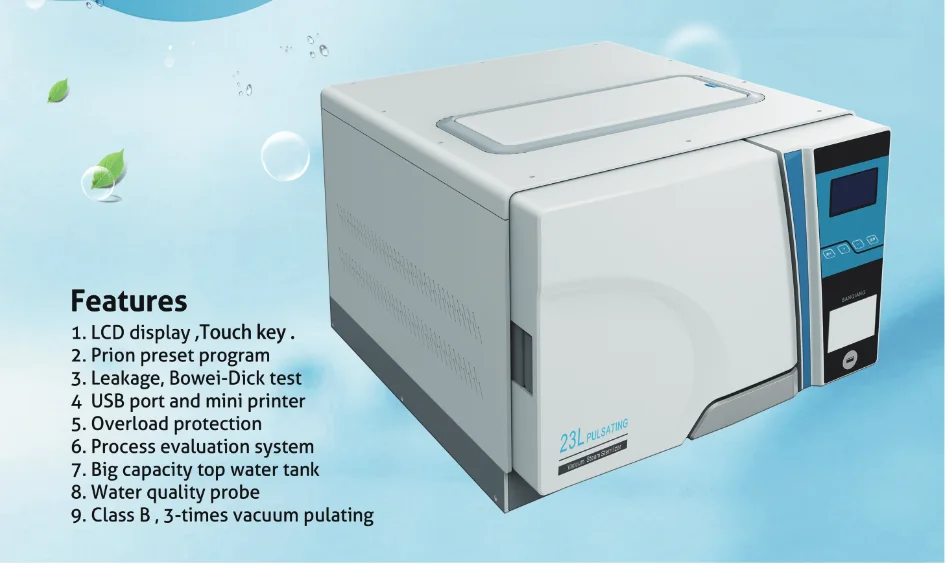 High-end H2O2 Low-temperature Plasma Surgical Instrument Sterilization Cabinet Endoscopic Instrument Disinfection
