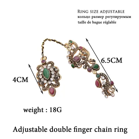 10 best sales भारतीय अंगूठियां - №1