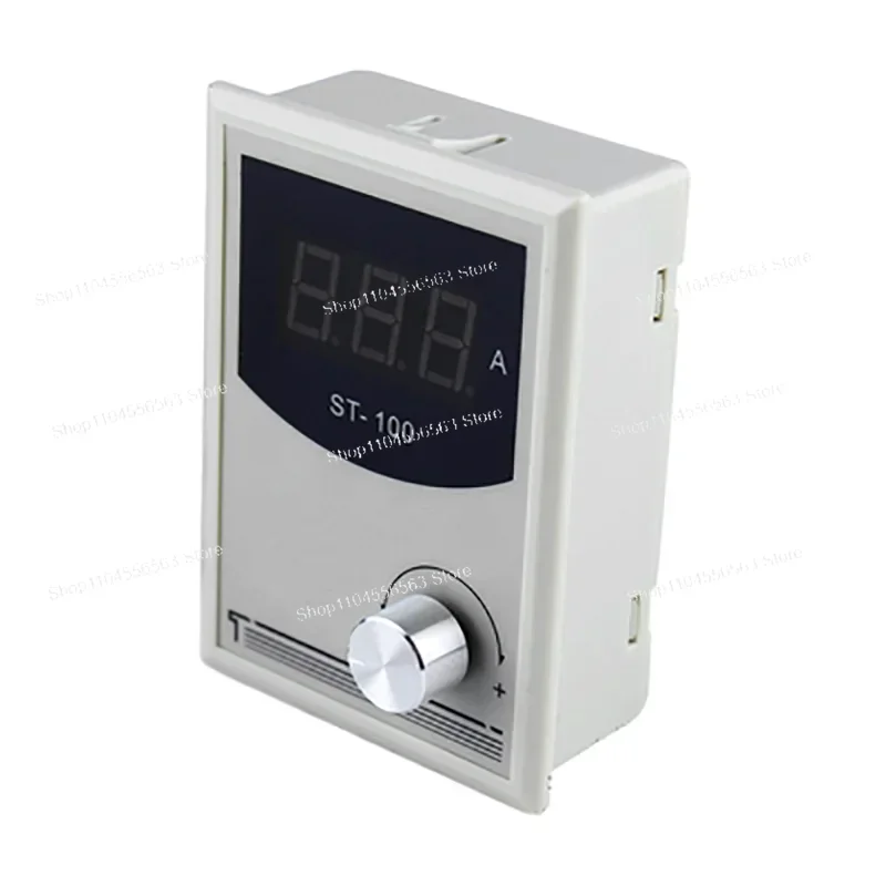 

Manual Tension Controller, ST-100, Micro High Precision Magnetic Powder Tension Controller, Magnetic Powder Tension Controller