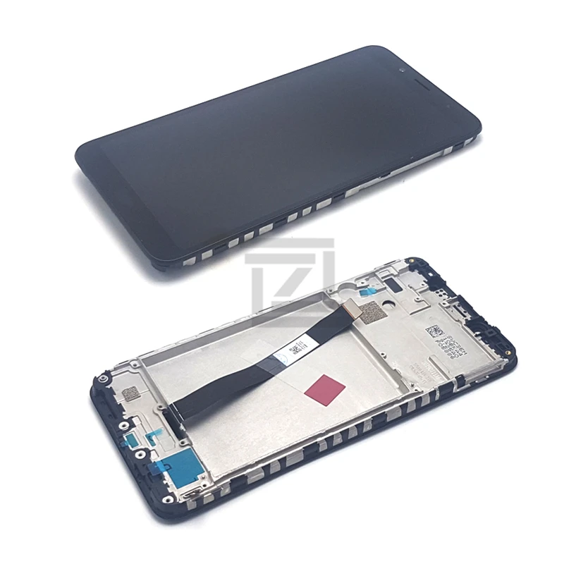 For Xiaomi Redmi 7A LCD Display Touch Screen Digitizer Assembly With Frame For Redmi 7a Display Replacement Repair Spare Parts